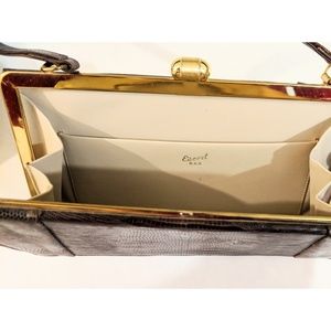 Vintage Escort Purse